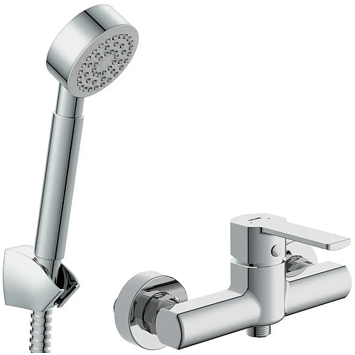 Комплект смесителей Cersanit SMART (A64511) 2 в 1 SMART CARI 64511 Комплект смесителей Cersanit SMART (A64511) 2 в 1 SMART CARI 64511