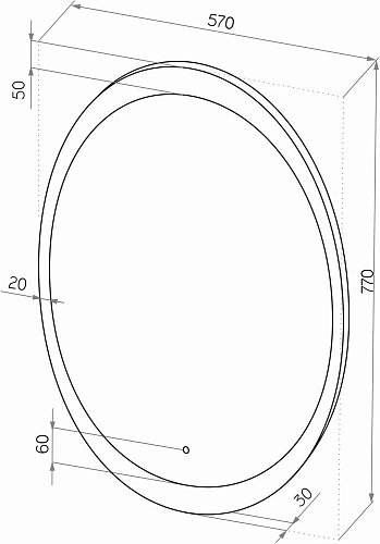 Комплект мебели DIWO Казань 60 564556 Комплект мебели DIWO Казань 60 564556