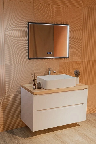 Зеркало Silver mirrors Эдисон - МЕТЕО 800х600 бесконтактный сенсор, погодный модуль LED-00002764 Зеркало Silver mirrors Эдисон - МЕТЕО 800х600 бесконтактный сенсор, погодный модуль LED-00002764