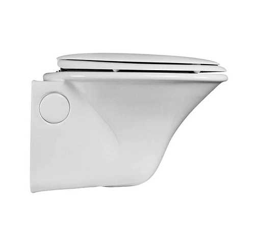 Унитаз подвесной Hatria SCULTURE Y0RU Унитаз подвесной Hatria SCULTURE Y0RU