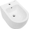 Биде подвесное Aquanet Cetus-B2 BL-102-WHB Биде подвесное Aquanet Cetus-B2 BL-102-WHB