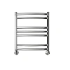 Полотенцесушитель водяной Aquatek Лугано П7 500х600 мм AQ DOC0760CH Полотенцесушитель водяной Aquatek Лугано П7 500х600 мм AQ DOC0760CH