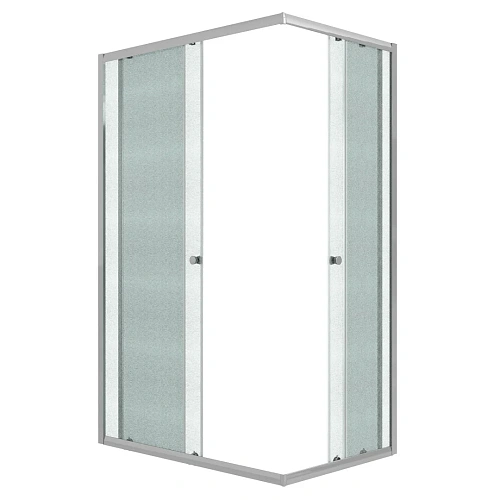 Душевой уголок Niagara Eco NG-1012-14QMT (120x80x190) прямоугольник, раздвиж, профиль хром, стекло матовое (4мм) Душевой уголок Niagara Eco NG-1012-14QMT (120x80x190) прямоугольник, раздвиж, профиль хром, стекло матовое (4мм)