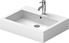Картинка анонса товара «раковина duravit vero 0454600027 60 см»
