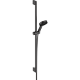 Детальная картинка товара «душевой гарнитур hansgrohe pulsify relaxation 105 3jet 24170670 матовый черный»