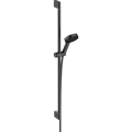 Душевой гарнитур Hansgrohe Pulsify Relaxation 105 3jet 24170670 матовый черный Душевой гарнитур Hansgrohe Pulsify Relaxation 105 3jet 24170670 матовый черный