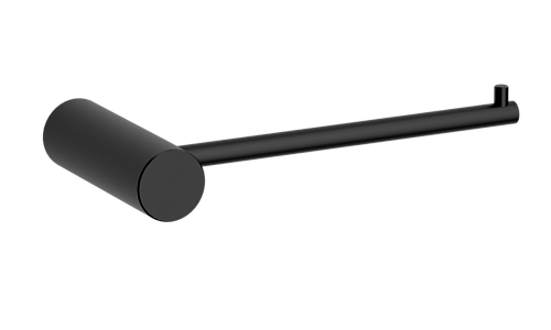 Держатель туалетной бумаги Kaiser Vita черный матовый KH-3291 Держатель туалетной бумаги Kaiser Vita черный матовый KH-3291