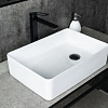 Раковина Gid N1205 51240 накладная белая 50.5x34.5x12.5 Раковина Gid N1205 51240 накладная белая 50.5x34.5x12.5