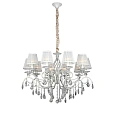 Люстра подвесная Omnilux Belluno OML-79103-10 Люстра подвесная Omnilux Belluno OML-79103-10