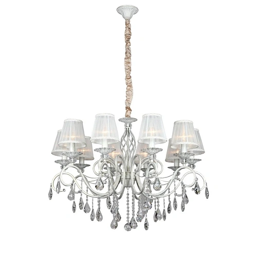 Люстра подвесная Omnilux Belluno OML-79103-10 Люстра подвесная Omnilux Belluno OML-79103-10