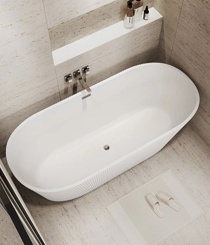 Ванна отдельностоящая GROSSMAN Forta GR-27021M Forta (170x75x58) Ванна отдельностоящая GROSSMAN Forta GR-27021M Forta (170x75x58)