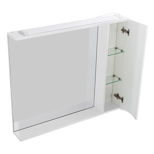 Шкаф-пенал BelBagno MARINO-SPC-900/750-1A-BL-P-R подвесной 900x150 Bianco Lucido Шкаф-пенал BelBagno MARINO-SPC-900/750-1A-BL-P-R подвесной 900x150 Bianco Lucido