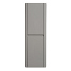 Картинка анонса товара «шкаф-пенал black&amp;white u915.sc боковой blum петли (1350x450х350)»