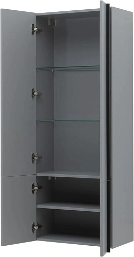 Шкаф-пенал Allen Brau Reality 60 1.32003.PGM платина матовый Шкаф-пенал Allen Brau Reality 60 1.32003.PGM платина матовый