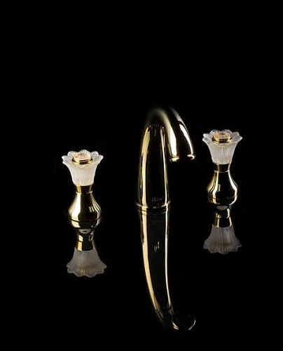 Смеситель на борт ванны Boheme Сamelia 395-Camelia Смеситель на борт ванны Boheme Сamelia 395-Camelia