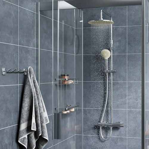 Душевой уголок AM.PM Gem 90x90 WK90DJ Душевой уголок AM.PM Gem 90x90 WK90DJ