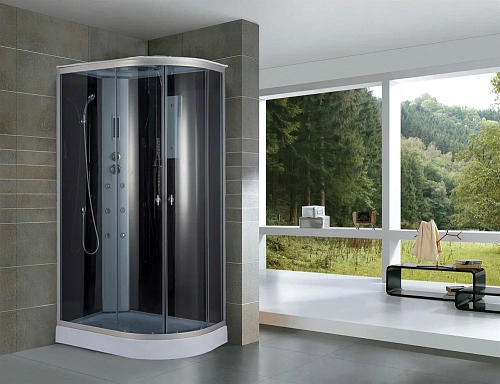 Душевая кабина Niagara NG 3513-14L левая 35131433L Душевая кабина Niagara NG 3513-14L левая 35131433L