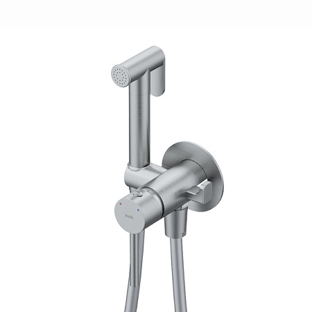 Гигиенический душ IDDIS 005BCR0i08 матовый хром Гигиенический душ IDDIS 005BCR0i08 матовый хром