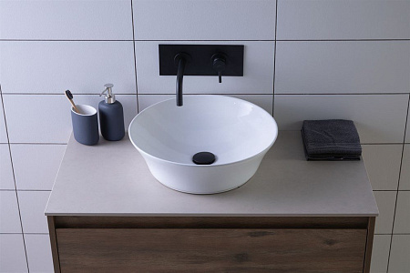 Раковина Aquanet Smart-1 42 накладная SMART-1 Раковина Aquanet Smart-1 42 накладная SMART-1