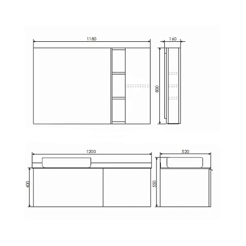 Тумба с раковиной Comforty Милан-120 00-00014006 белая со столешницей под мрамор Калакатта Блэк раковина Comforty T-Y9378 Тумба с раковиной Comforty Милан-120 00-00014006 белая со столешницей под мрамор Калакатта Блэк раковина Comforty T-Y9378