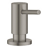 Дозатор жидкого мыла GROHE Cosmopolitan, темный графит матовый (40535AL0)