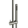 Душевая штанга SANCOS SC9035BN из латуни, брашированный никель Душевая штанга SANCOS SC9035BN из латуни, брашированный никель
