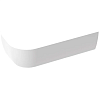 Экран для ванны фронтальный CEZARES METAURO CORNER-180-SCR-R-W37 1800x800 белый Экран для ванны фронтальный CEZARES METAURO CORNER-180-SCR-R-W37 1800x800 белый