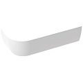 Экран для ванны фронтальный CEZARES METAURO CORNER-180-SCR-R-W37 1800x800 белый Экран для ванны фронтальный CEZARES METAURO CORNER-180-SCR-R-W37 1800x800 белый