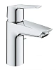 Смеситель для раковины GROHE QuickFix Start с донным клапаном, S-Size, хром, (31137002)