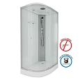 Душевая кабина Niagara Eco E120/80/13R/MT (1200х800х2150) E120/80/13R/MT Душевая кабина Niagara Eco E120/80/13R/MT (1200х800х2150) E120/80/13R/MT