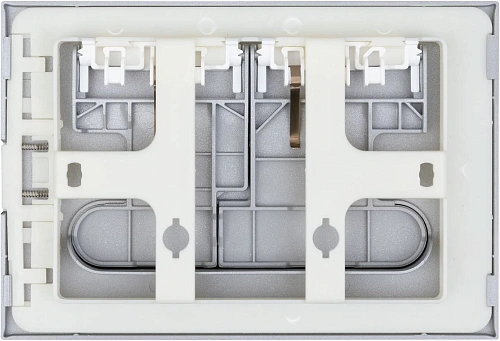 Клавиша смыва Allen Brau Project Color 9.2PR01.MG хром матовый Клавиша смыва Allen Brau Project Color 9.2PR01.MG хром матовый