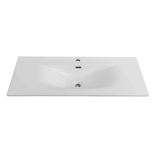 Раковина CEZARES CZR-8099-100 белый 1010x460 керамика Раковина CEZARES CZR-8099-100 белый 1010x460 керамика