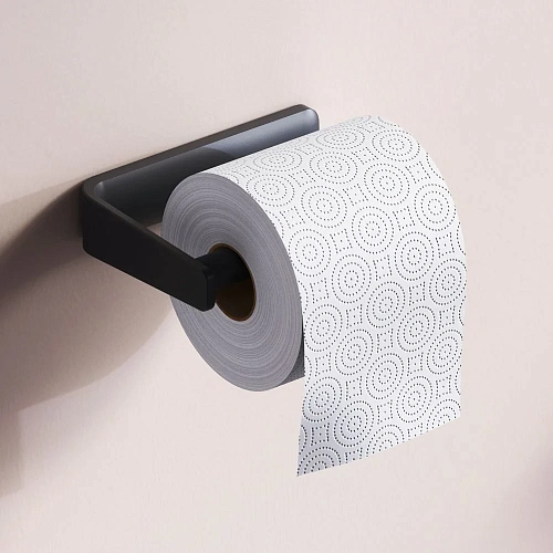 Комплект аксессуаров AM.PM Inspire V2.0 AK50T1103B для зоны туалета, черный Комплект аксессуаров AM.PM Inspire V2.0 AK50T1103B для зоны туалета, черный