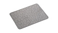 Коврик Grampus GR-3204K, серый, 50х80 см Коврик Grampus GR-3204K, серый, 50х80 см