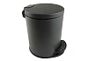Корзина для мусора Aquatek ВЕГА AQ4016MB черный матовый