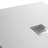 Душевой поддон STAROhome SOLID 90х80 WHITE MATT 1237431 из искусственного камня Душевой поддон STAROhome SOLID 90х80 WHITE MATT 1237431 из искусственного камня