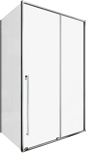 Душевой уголок Allen Brau Fantasy 130x100 3.11007.00 + 3.11014.00 хром Душевой уголок Allen Brau Fantasy 130x100 3.11007.00 + 3.11014.00 хром