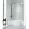 Душевой уголок NEW TRENDY NEW MAXIMA 120x85x165 K-0300 (хром) Душевой уголок NEW TRENDY NEW MAXIMA 120x85x165 K-0300 (хром)
