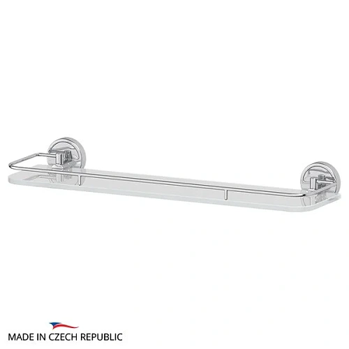 Полка FBS Luxia LUX 015 длина 50 см Полка FBS Luxia LUX 015 длина 50 см