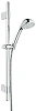 Душевой гарнитур GROHE Relexa Champagne (ручной душ, штанга 600 мм, шланг 1750 мм), хром (28944000)