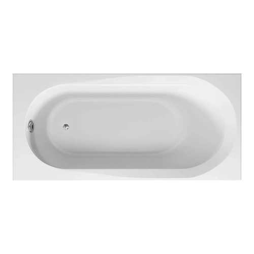 Акриловая ванна Vincea VBT-2B150-FR с каркасом 1500x700x480, пристенная, белая Акриловая ванна Vincea VBT-2B150-FR с каркасом 1500x700x480, пристенная, белая