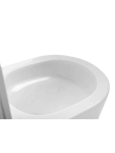 Унитаз подвесной BelBagno UNIQUE BB007CH-TOR/SC безободковый с сиденьем и смывом TORNADO Унитаз подвесной BelBagno UNIQUE BB007CH-TOR/SC безободковый с сиденьем и смывом TORNADO