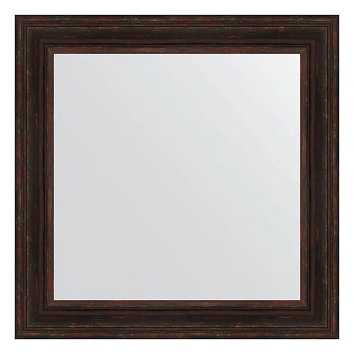 Зеркало в багетной раме Evoform Definite BY 3254 82 x 82 см, темный прованс Зеркало в багетной раме Evoform Definite BY 3254 82 x 82 см, темный прованс