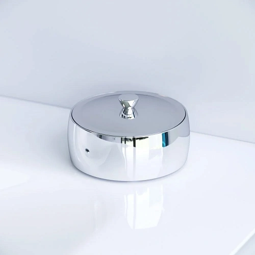 Шкатулка для украшений AM.PM Sensation A3021000 хром Шкатулка для украшений AM.PM Sensation A3021000 хром