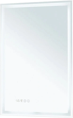 Зеркало Aquanet Оптима 50 белый матовый 00288962 Зеркало Aquanet Оптима 50 белый матовый 00288962