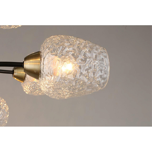 Люстра потолочная Omnilux Pavarolo OML-67807-08 Люстра потолочная Omnilux Pavarolo OML-67807-08