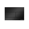 Клавиша смыва Ceramica Nova Balance CN12-004MB черный матовый Клавиша смыва Ceramica Nova Balance CN12-004MB черный матовый