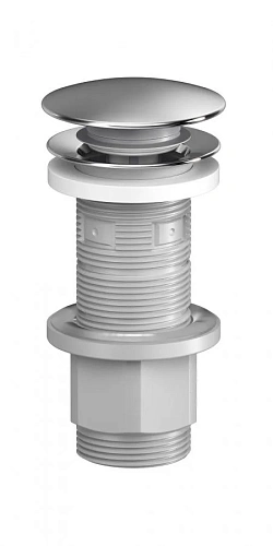 Донный клапан AM.PM AM.PM F070M100 мультифункциональный нажимной Донный клапан AM.PM AM.PM F070M100 мультифункциональный нажимной