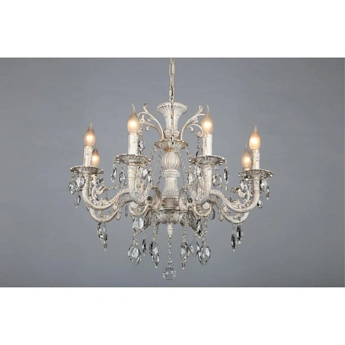 Люстра подвесная Omnilux Martina OML-79003-08 Люстра подвесная Omnilux Martina OML-79003-08