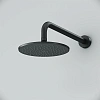 Верхний душ AM.PM Gem F0590022 220 мм, черный Верхний душ AM.PM Gem F0590022 220 мм, черный